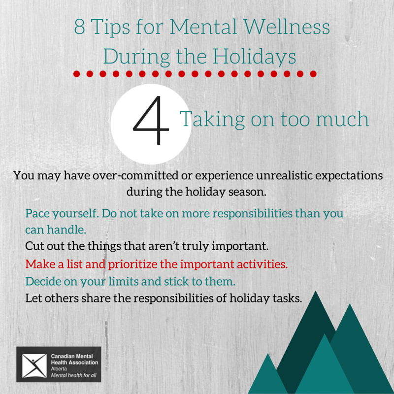 health, mental health, mental health during the holidays, mental wellness