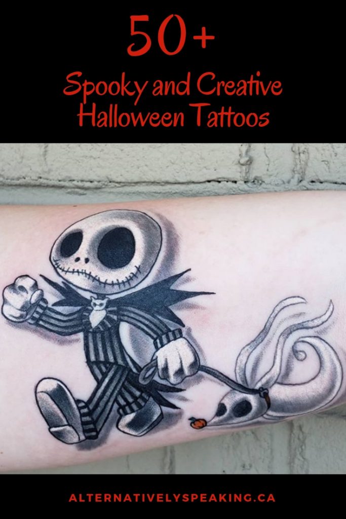 Halloween tattoos, Halloween, Blogoween, tattoos, tats