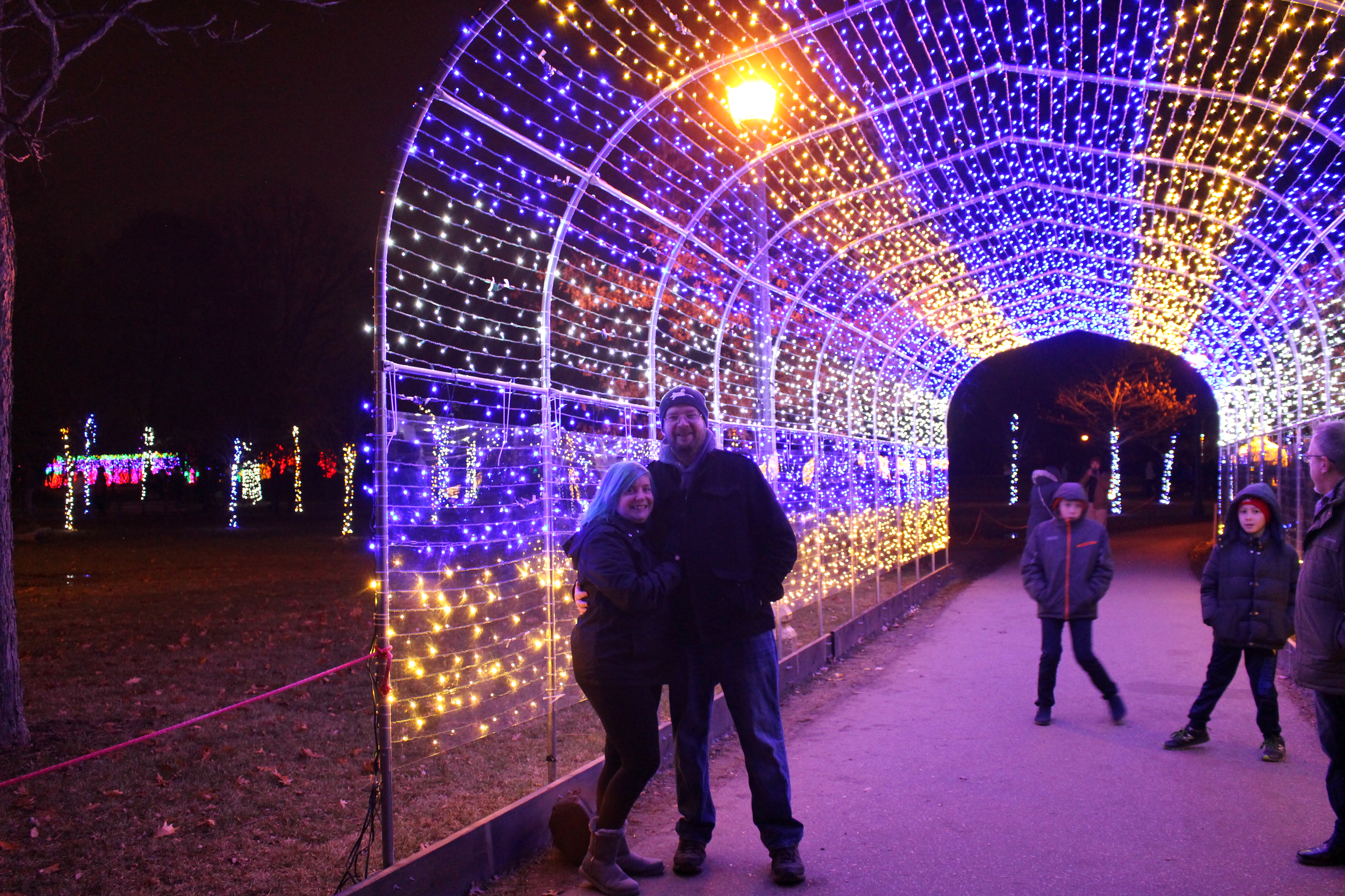 Bright Lights Windsor, Windsor Ontario, Windsor Essex, Windsor Essex County, Christmas, Christmas lights display, Christmas lights
