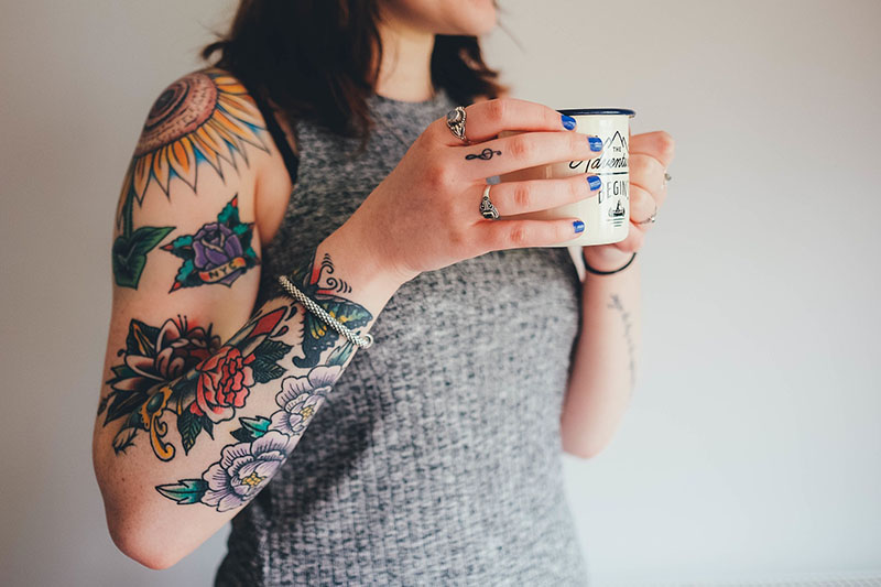 10 Biggest Mistakes To Avoid After Getting A New Tattoo - Alternatively  Speaking
