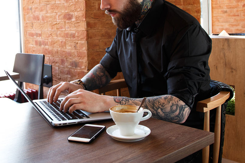 tattoos in the workplace, professional, professionalism, alternative culture, tattoos and employment